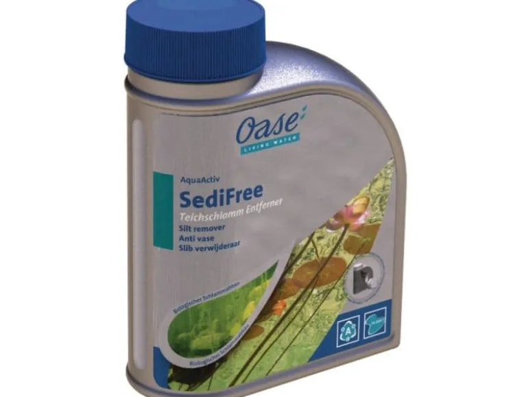 OASE Teichreiniger AquaActiv SediFree 500 ml