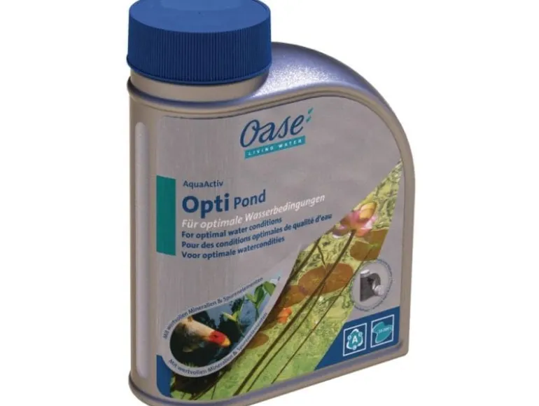 OASE Teichreiniger AquaActiv OptiPond 500 ml