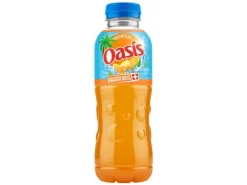 Oasis Soft-Drinks Tropical 12 x 0.5 l