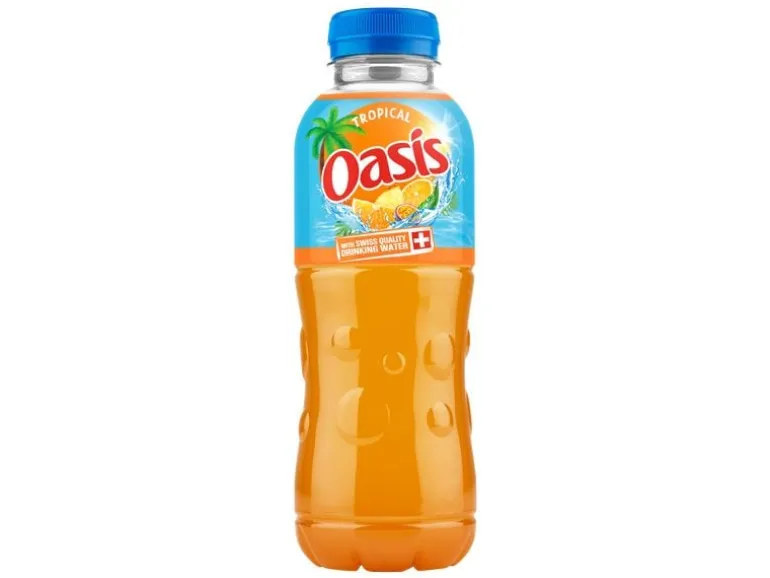 Oasis Soft-Drinks Tropical 12 x 0.5 l