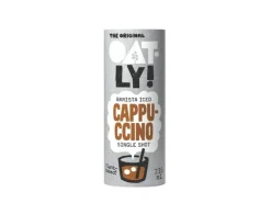 Oatly Cappuccino Iced, in der Dose