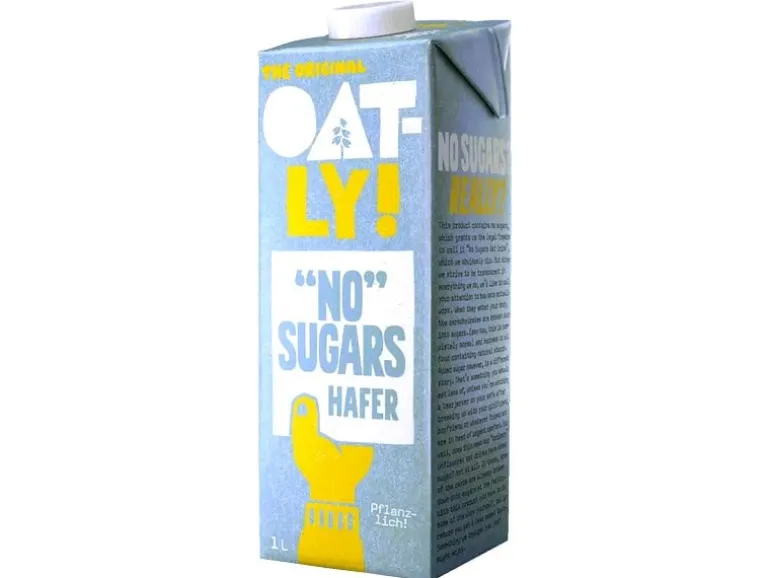 Oatly Haferdrink ohne Zucker 1 l