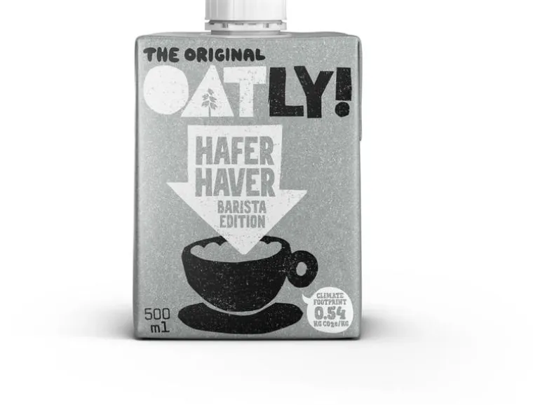 Oatly Oat Drink – Barista Edition 0.5 l