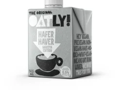 Oatly Oat Drink – Barista Edition 0.5 l