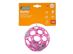 Oball Beschäftigungsspielzeug Rattle Pink