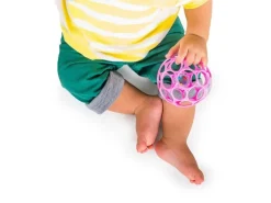 Oball Beschäftigungsspielzeug Rattle Pink