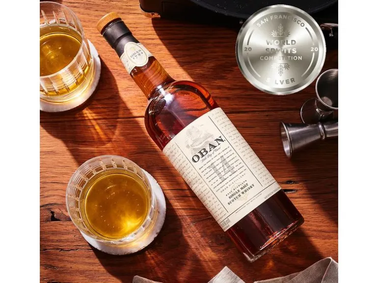 Oban Whisky Single Malt Scotch 14 Jahre 0.7 l