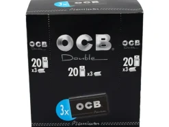 OCB Premium Double Trio
