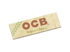OCB Single Organic, Hanf