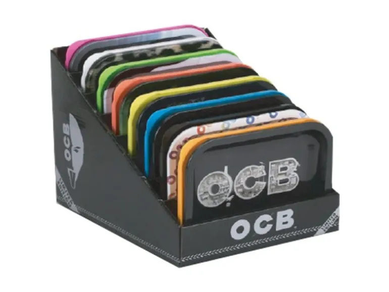 OCB Tablett Mini Metall