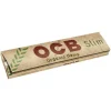OCB Zigarettenpapier Organic Hemp Slim 32 Blatt
