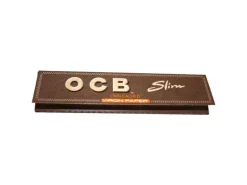 OCB Zigarettenpapier Unbleached, Slim