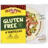Old El Paso Glutenfreie Tortillas soft 6 Stück