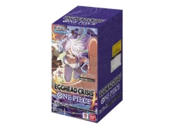 One Piece Card Game One Piece TCG Egghead Crisis Booster Box EB-04 -JP-
