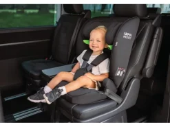 Osann Kindersitz Lupo Black