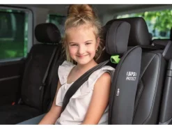 Osann Kindersitz Lupo Black