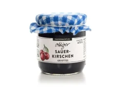 Ottiger Sauerkirschen Konfitüre 475 g