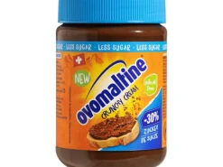 Ovomaltine Crunchy Cream Less Sugar 380 g