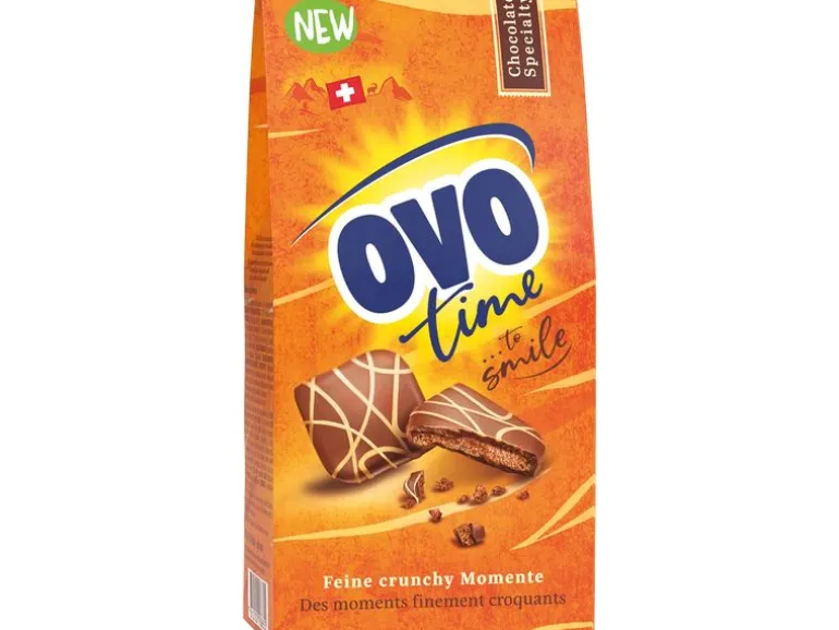 Ovomaltine Schokolade Ovo Time 13 x 9 g