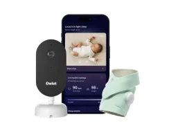 Owlet Babyphone Dream Duo 3 Mint