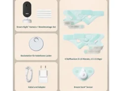 Owlet Babyphone Dream Duo 3 Mint
