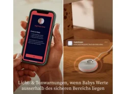 Owlet Babyphone Dream Duo 3 Mint