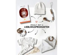 Oykami Baby Geschenkbox «Ascona» Miffy Weiss