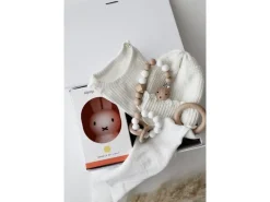 Oykami Baby Geschenkbox «Ascona» Miffy Weiss