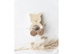 Oykami Baby Geschenkbox «Helsinki» Bär Blau