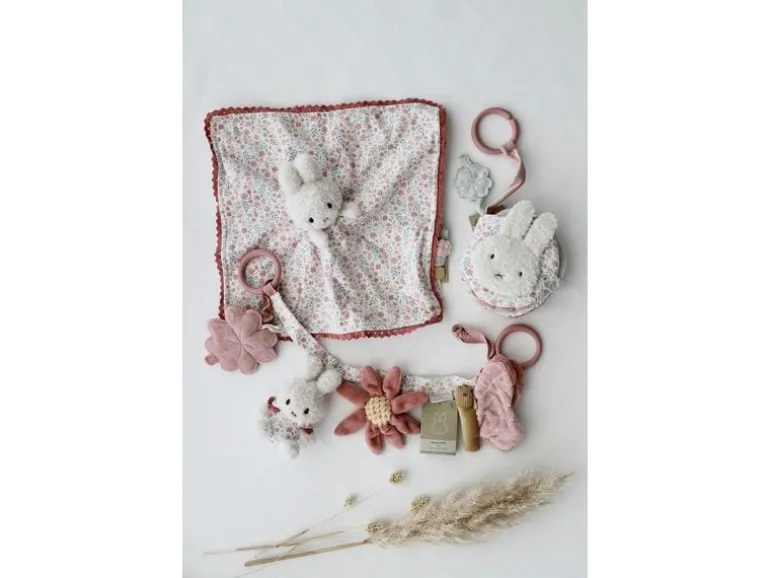 Oykami Baby Geschenkbox Miffy Rosa