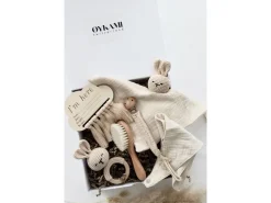 Oykami Geschenkset Salzburg Bunny Beige