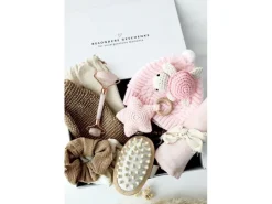 Oykami Mama-Baby Geschenkbox Elora Rosa