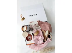 Oykami Mama Geschenkbox Rosa Lugano