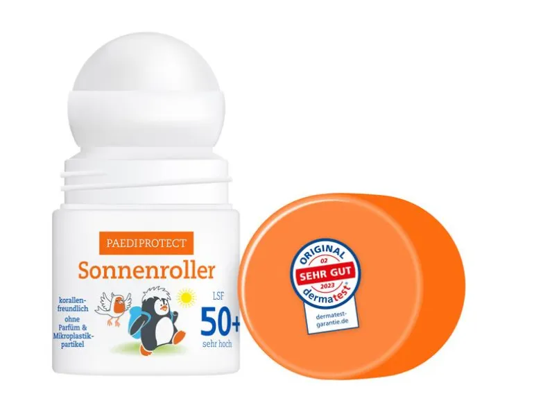 Paediprotect Sonnencreme LSF 50+ 50 ml