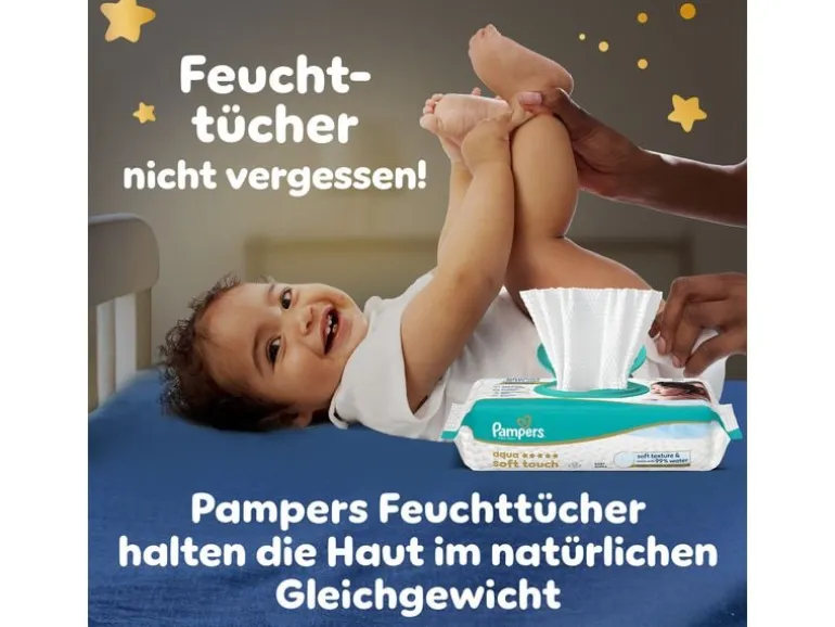 Pampers Baby Dry Night Pants Grösse 3