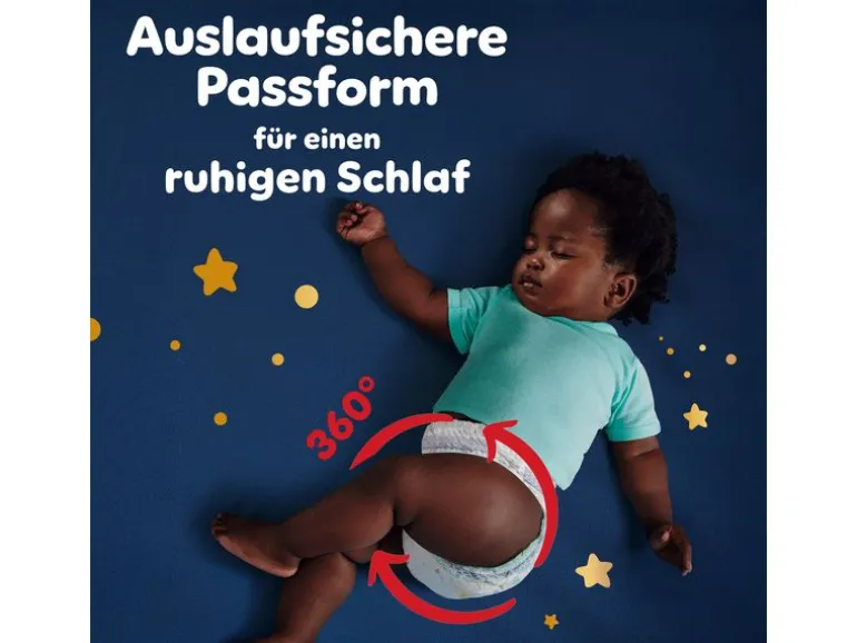 Pampers Baby Dry Night Pants Grösse 3