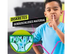 Pampers Nachtwindeln Ninjamas Jungs 4-7 Jahre, 60 Stk.