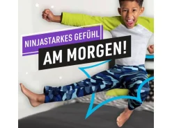 Pampers Nachtwindeln Ninjamas Jungs 4-7 Jahre, 60 Stk.