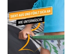 Pampers Nachtwindeln Ninjamas Jungs 8-12 Jahre, 54 Stk.