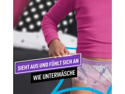 Pampers Nachtwindeln Ninjamas Mädchen 8-12 Jahre, 54 Stk.