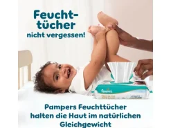 Pampers Windeln Baby Dry Extra Large Grösse 8