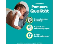 Pampers Windeln Baby Dry Extra Large Grösse 7