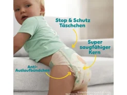 Pampers Windeln Baby Dry Extra Large Grösse 6+