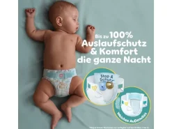Pampers Windeln Baby Dry Extra Large Grösse 6+