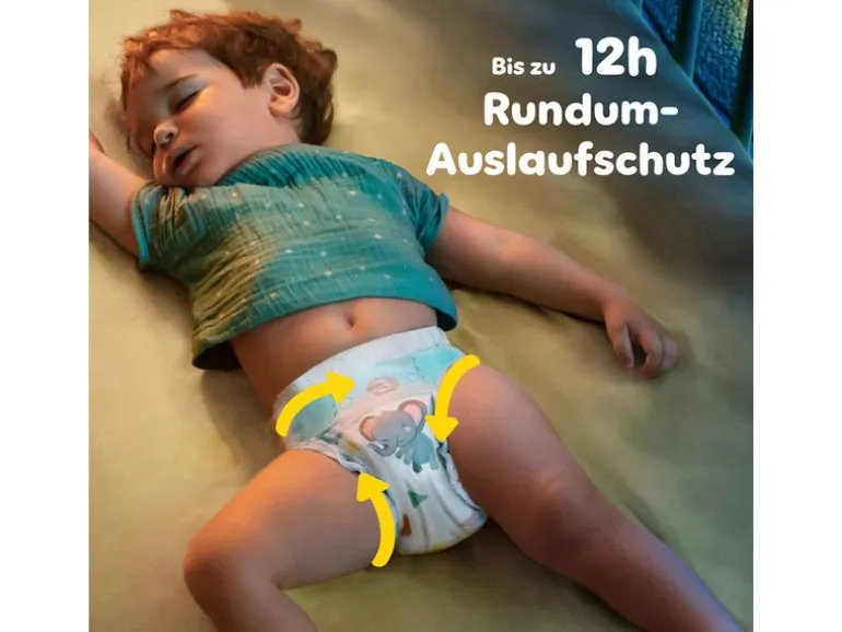 Pampers Windeln Baby Dry Grösse 4