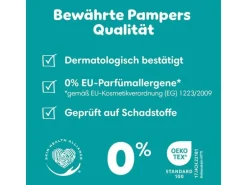 Pampers Windeln Baby Dry Grösse 4