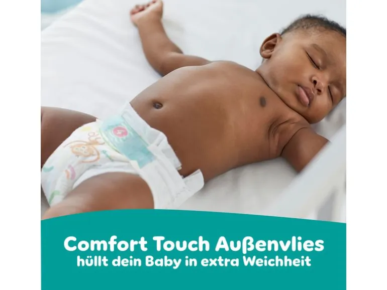 Pampers Windeln Baby Dry Junior Grösse 5