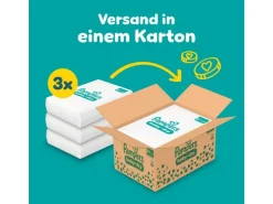 Pampers Windeln Baby Dry Junior Plus Grösse 5+