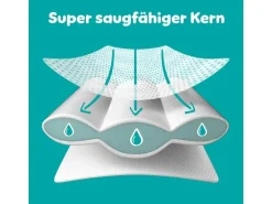 Pampers Windeln Baby Dry Junior Plus Grösse 5+
