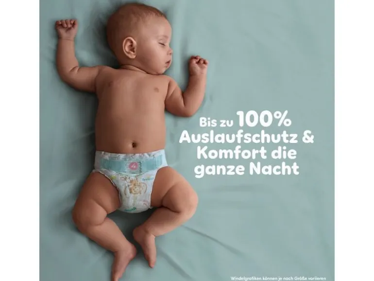Pampers Windeln Baby Dry Junior Plus Grösse 5+